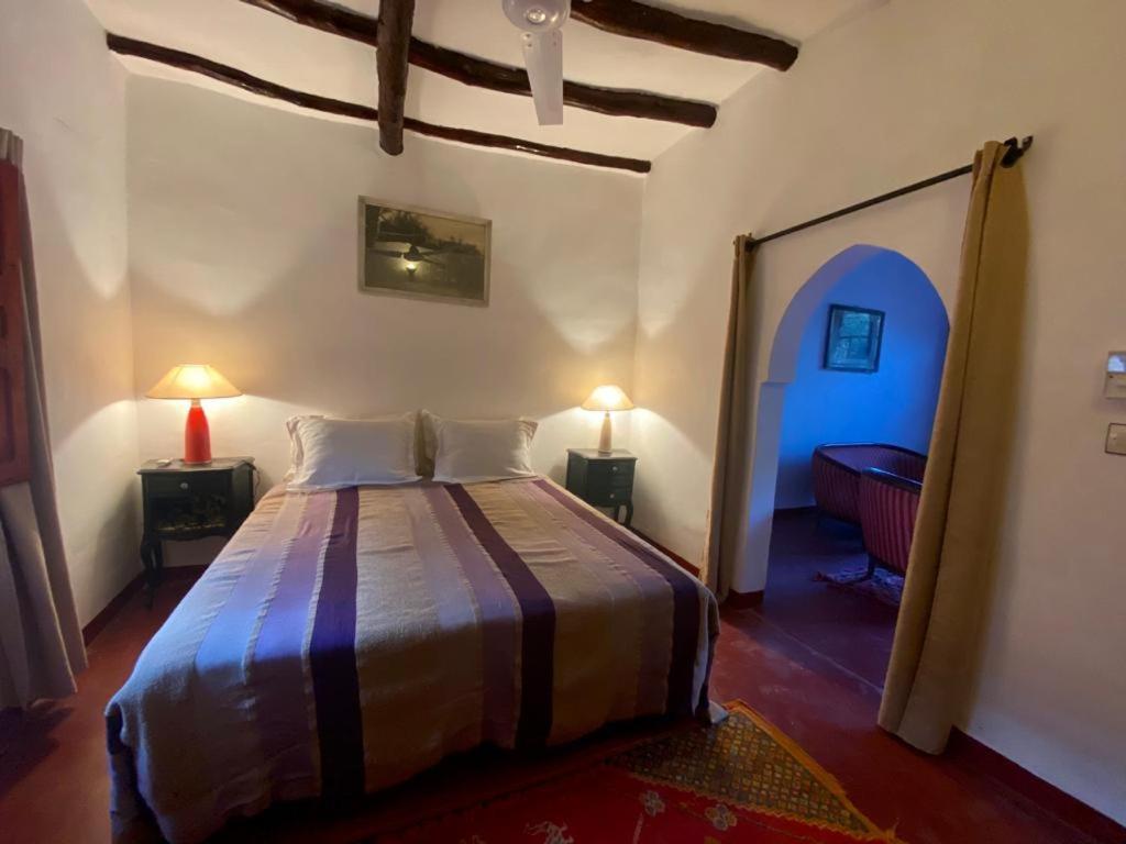 Relais Esmeralda Lalla Takerkoust Exterior foto