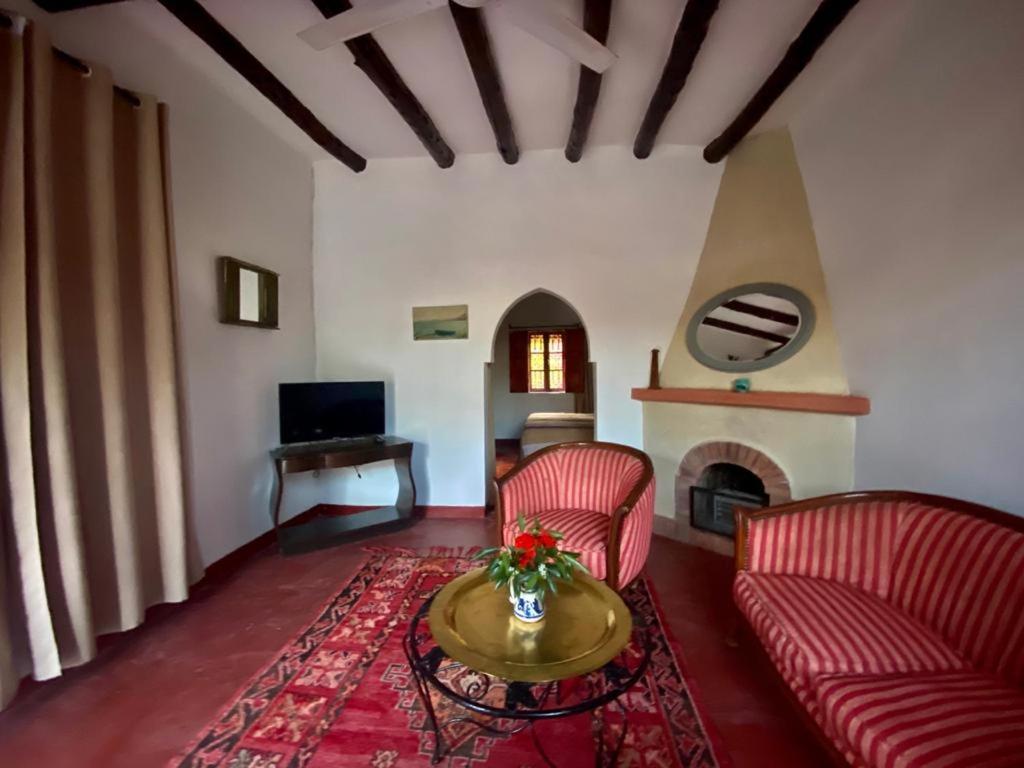 Relais Esmeralda Lalla Takerkoust Exterior foto