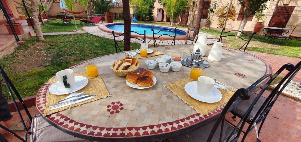 Relais Esmeralda Lalla Takerkoust Exterior foto
