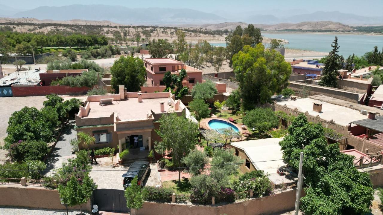 Relais Esmeralda Lalla Takerkoust Exterior foto